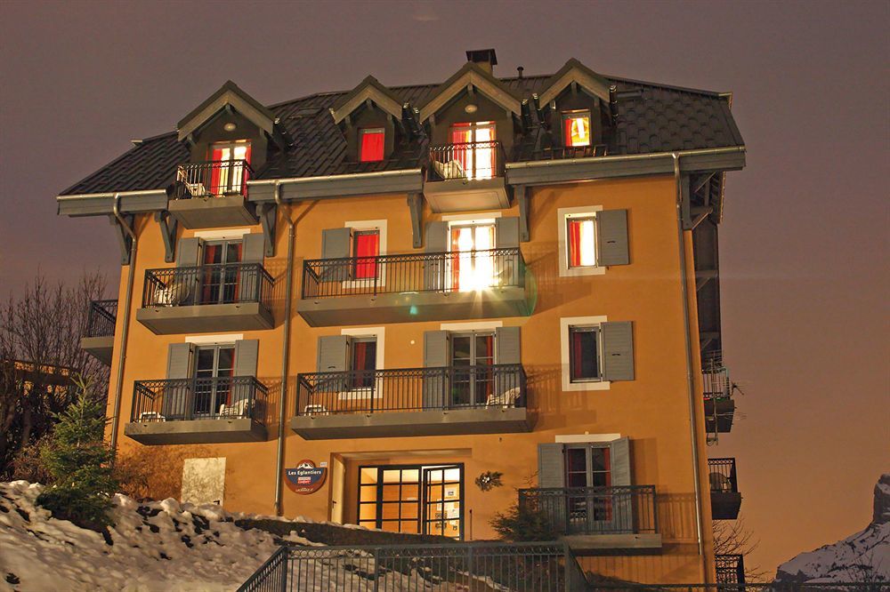Lagrange Vacances Les Arolles Saint-Gervais-les-Bains Exterior photo