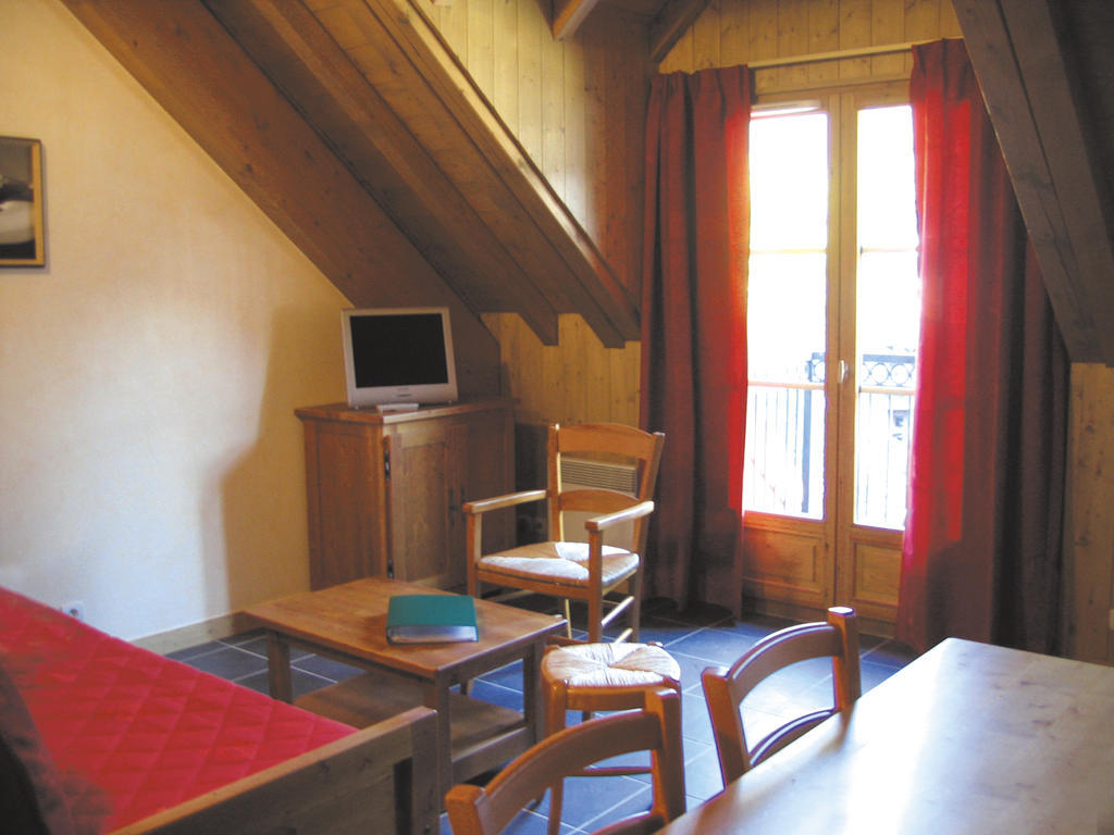 Lagrange Vacances Les Arolles Saint-Gervais-les-Bains Exterior photo